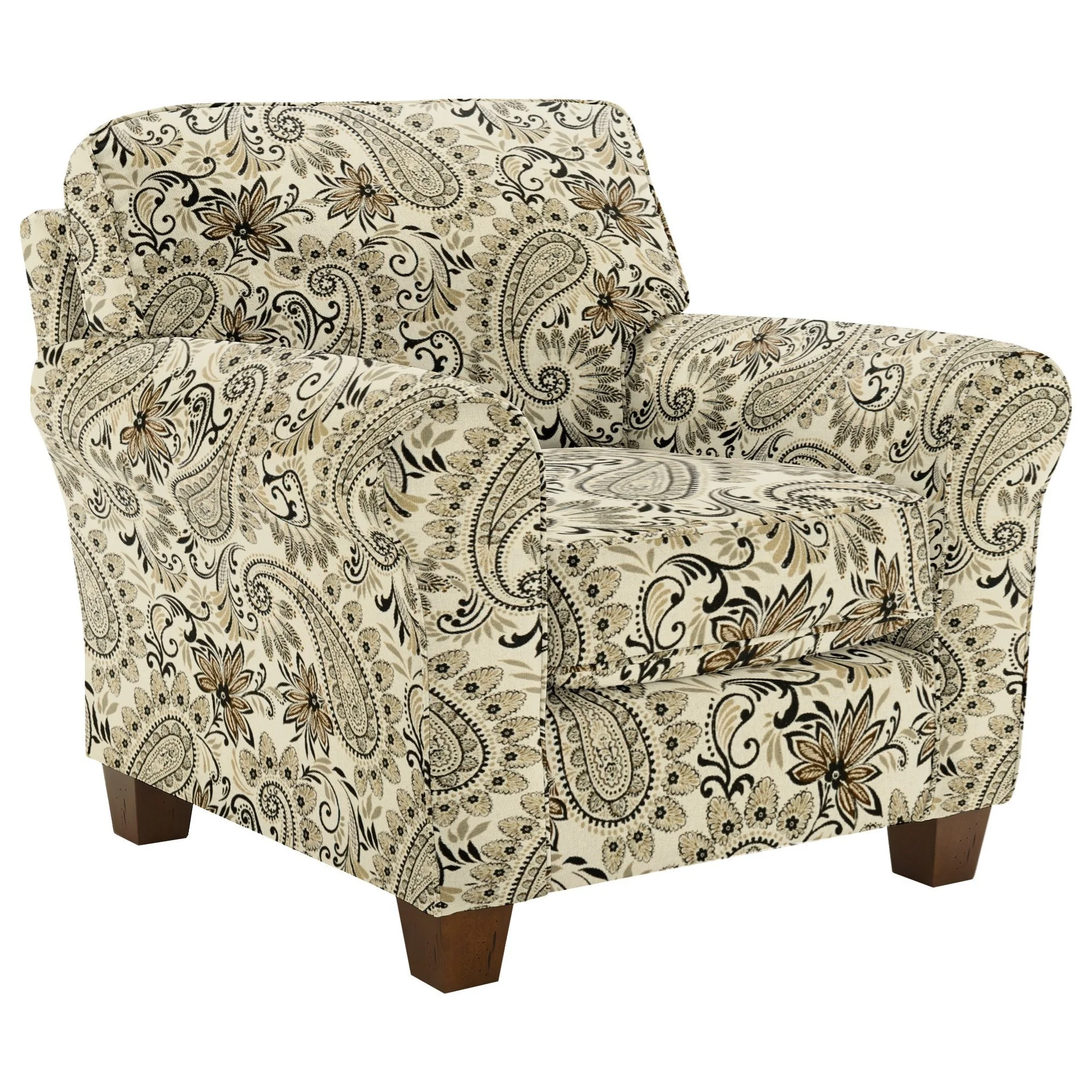 Best Home Furnishings Annabel C80DP Customizable Transitional Chair